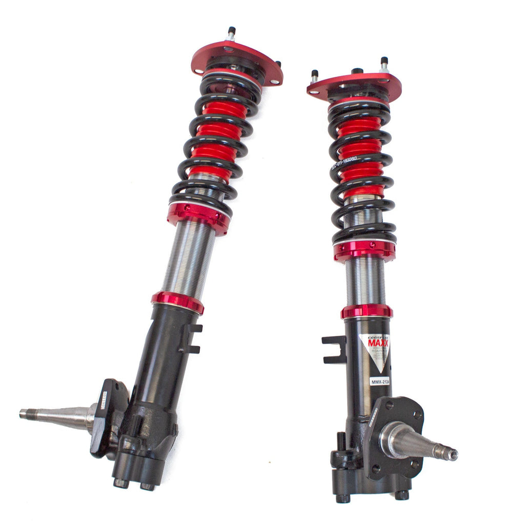 Godspeed Toyota Corolla RWD (AE86) 1985-87 MAXX Coilovers With Front Spindle (view 18)