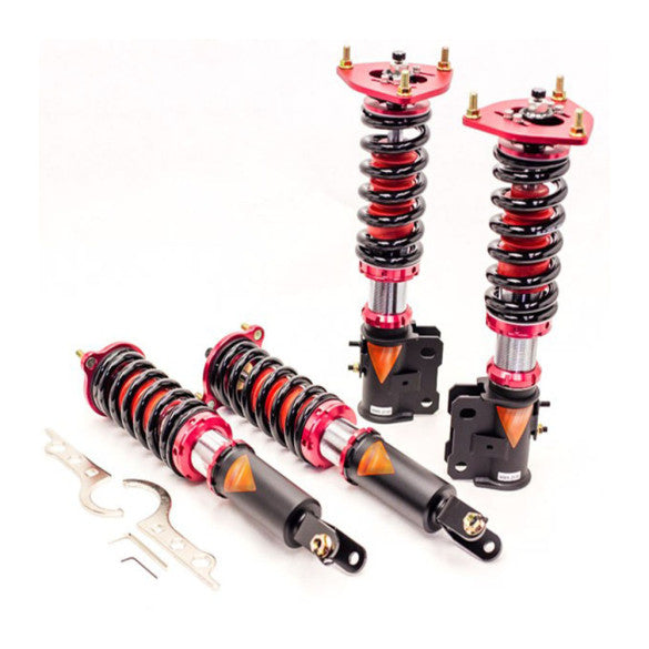 Godspeed Mitsubishi Lancer Evolution (CT9A) 2003-07 Coilovers (view 2)
