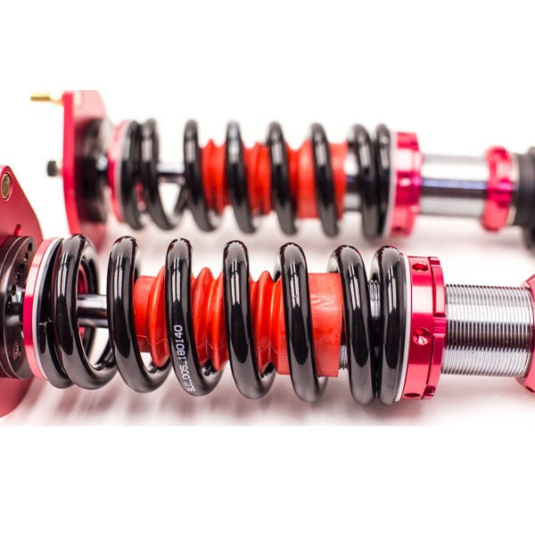 Godspeed Mitsubishi Lancer Evolution (CT9A) 2003-07 Coilovers (view 4)