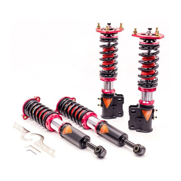 Godspeed Mitsubishi Lancer Evolution X (CZ4A) 2008-15 Coilovers (view 2)