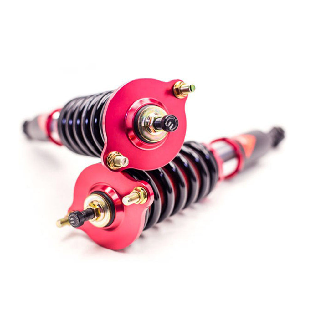 Godspeed Mitsubishi Lancer Evolution X (CZ4A) 2008-15 Coilovers (view 3)