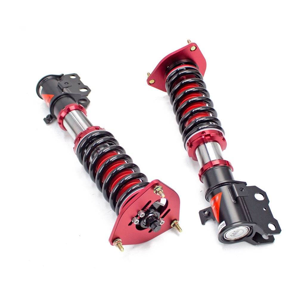 Godspeed Subaru Impreza WRX (GD/GG) 2002-07 Coilovers (view 4)