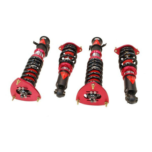 Godspeed Subaru Impreza WRX STI (GR/GV) 2008-14 Coilovers (view 2)