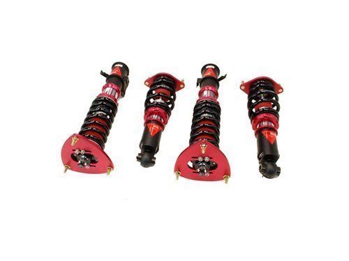 Godspeed Mitsubishi Lancer Evolution X (CZ4A) 2008-15 Coilovers (view 1)