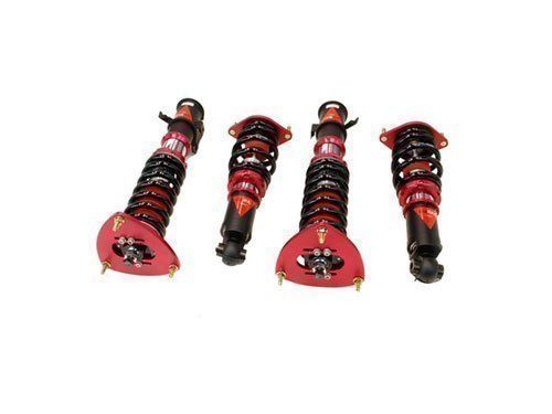 Godspeed BMW M3 (E46) 2001-06 Coilovers (view 1)