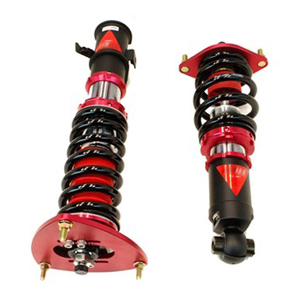Godspeed Subaru Impreza WRX STI (GR/GV) 2008-14 Coilovers (view 4)