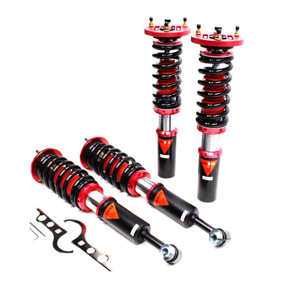 Godspeed 2003-10 Bmw 5 Series (E60) Project MAXX Coilover/Suspension (view 7)