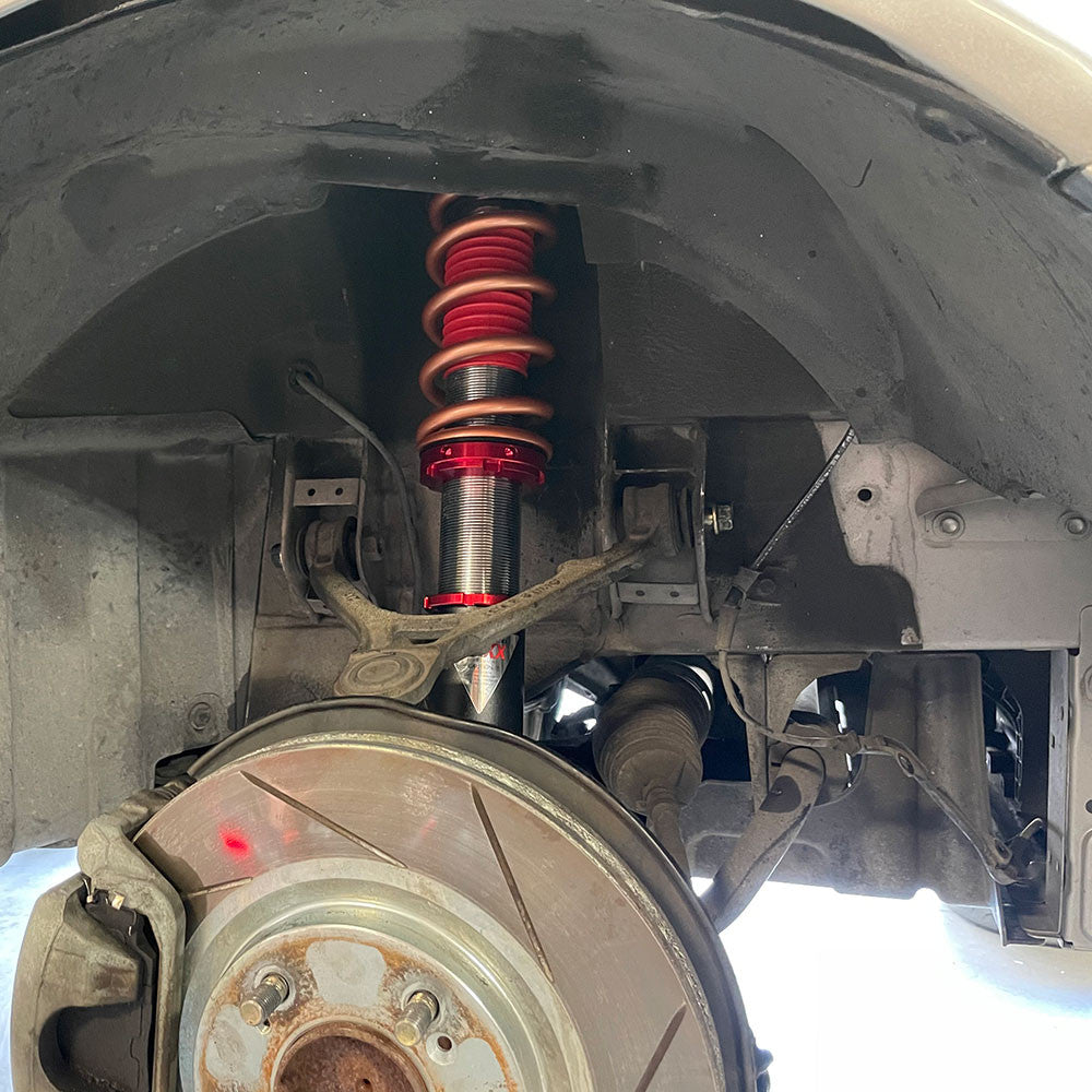 Godspeed Honda S2000 (AP) 2000-09 Coilovers (view 12)