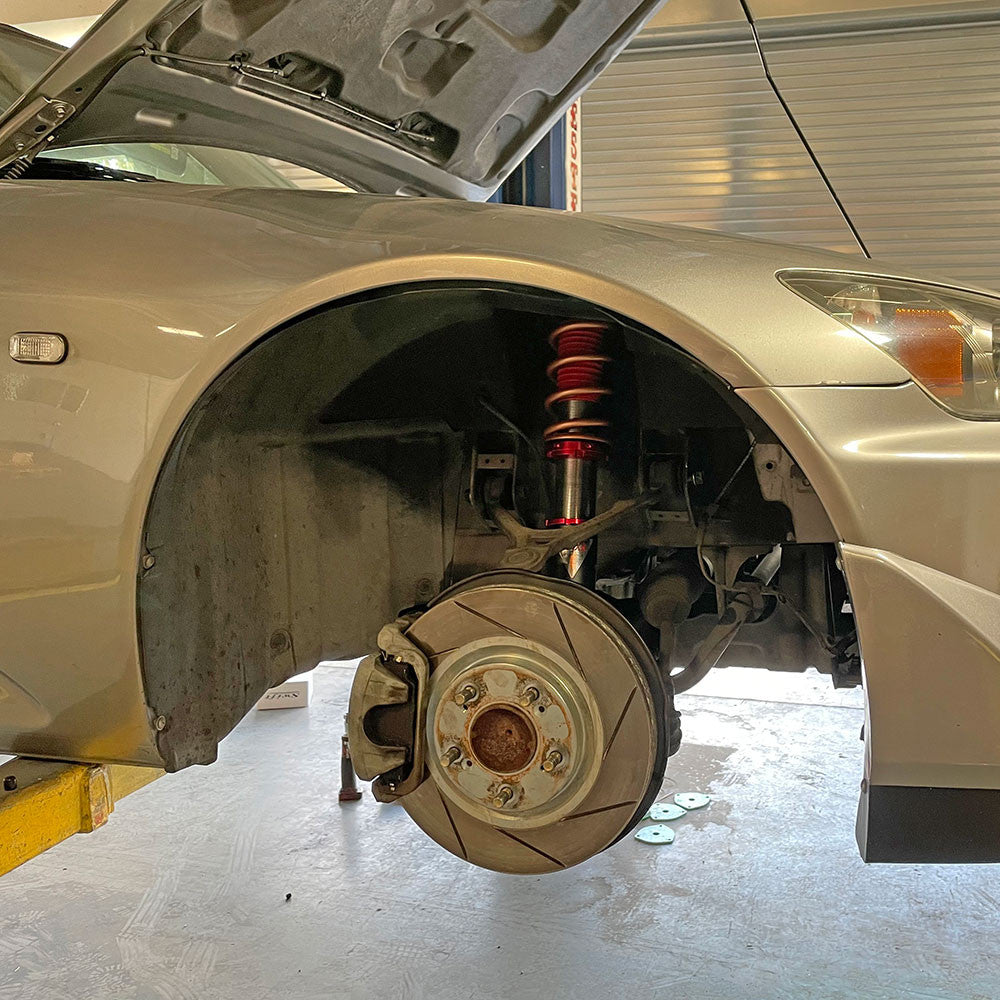 Godspeed Honda S2000 (AP) 2000-09 Coilovers (view 13)