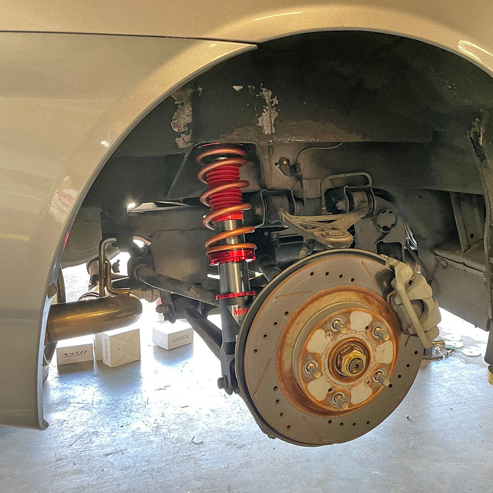 Godspeed Honda S2000 (AP) 2000-09 Coilovers (view 14)