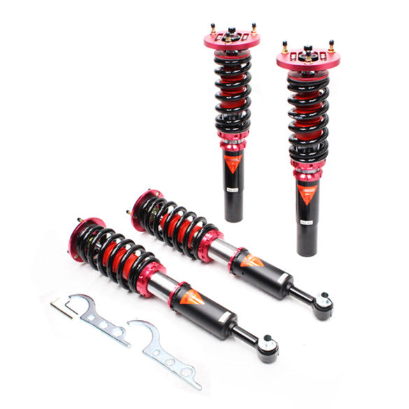 Godspeed BMW 5-Series Sedan/M5 RWD (E39) 1997-03 Coilovers (view 8)