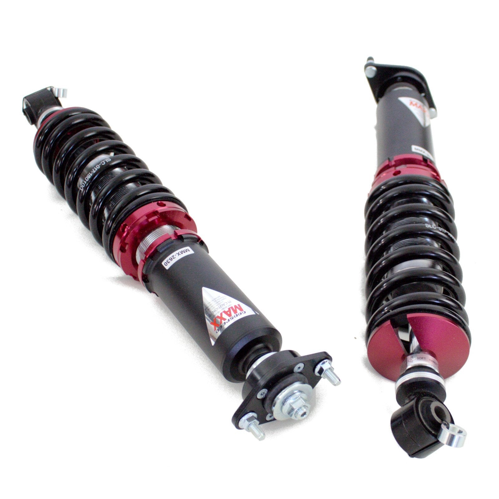 Godspeed BMW 3-Series RWD (E30) 1984-93 Coilovers (view 11)