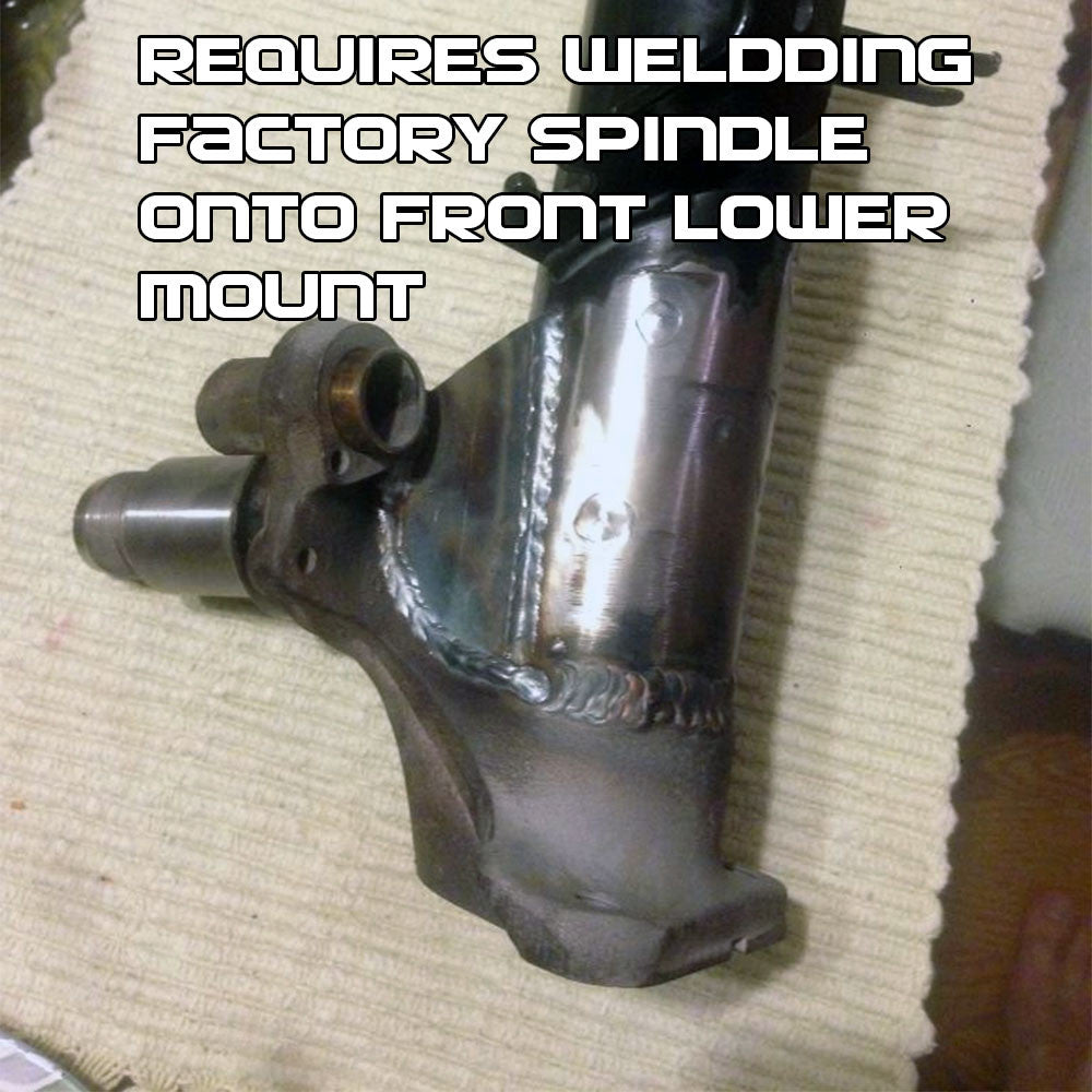 Godspeed BMW 5-Series RWD E28/E34/G30 Coilovers (view 31)