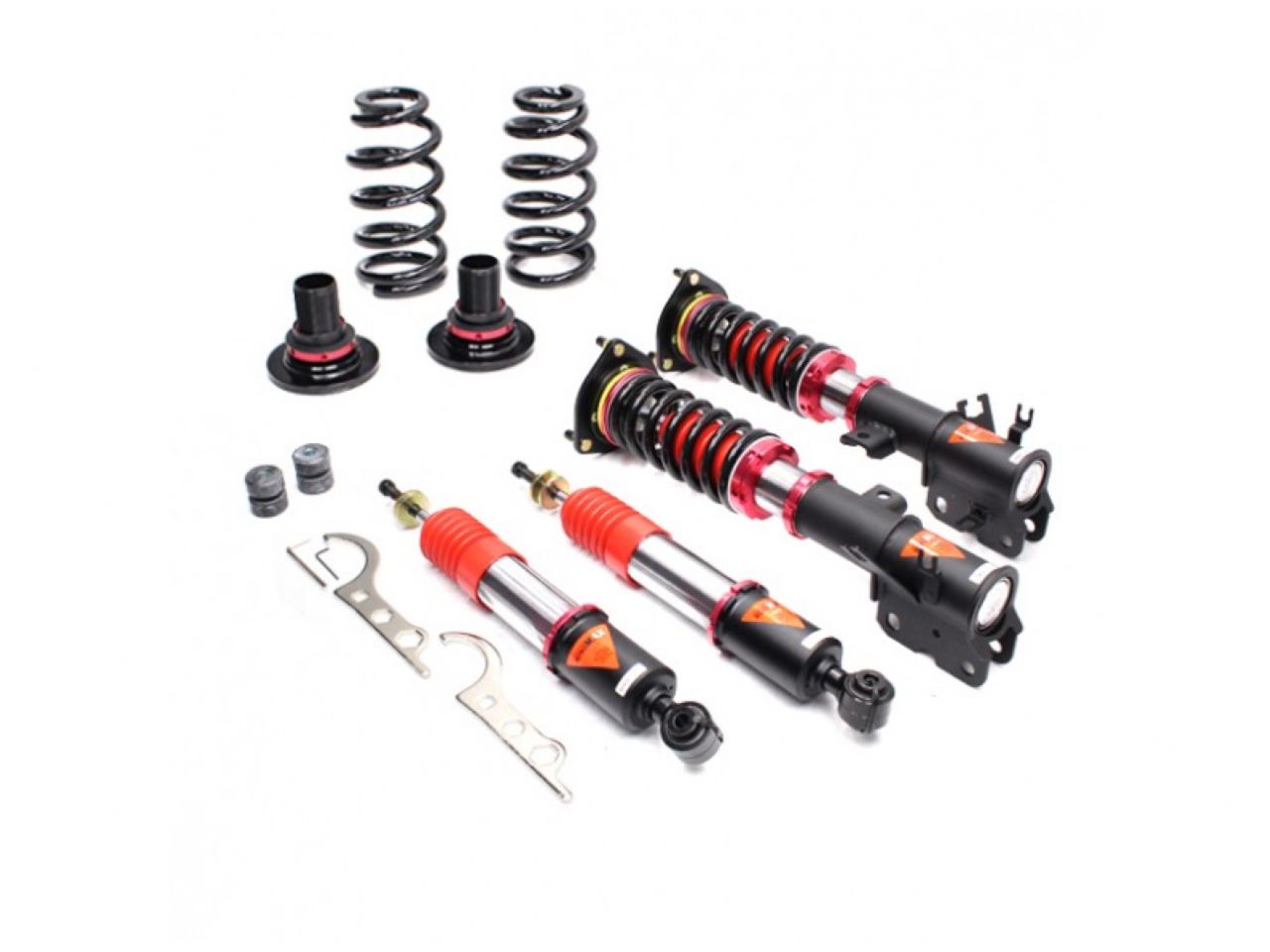 Godspeed Infiniti FX35 FX45 (S50) 2003-08 MAXX Coilovers (view 1)