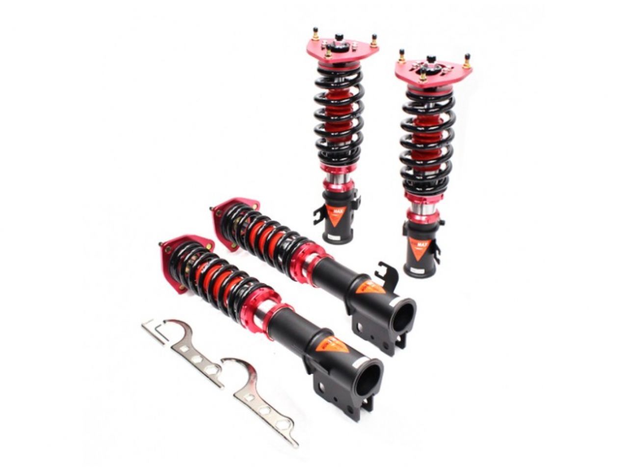 Godspeed Subaru Impreza AWD (GC) 1993-01 MAXX Coilovers (view 1)