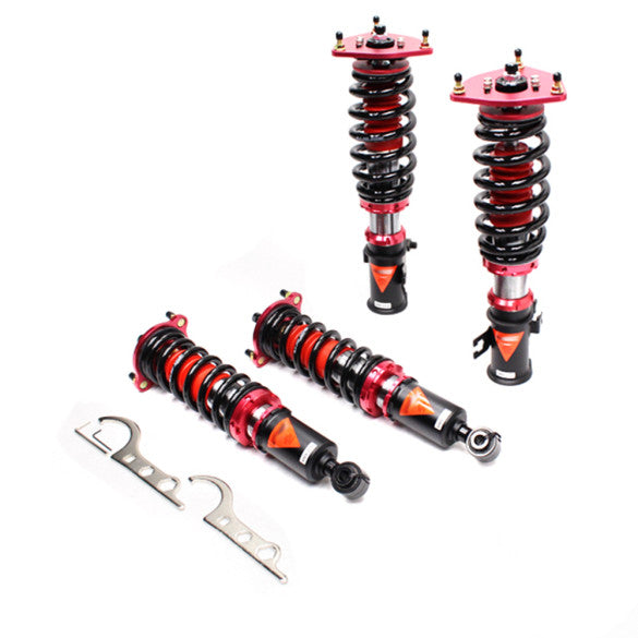 Godspeed Subaru Legacy (BE/BH) 2000-04 Coilovers (view 5)