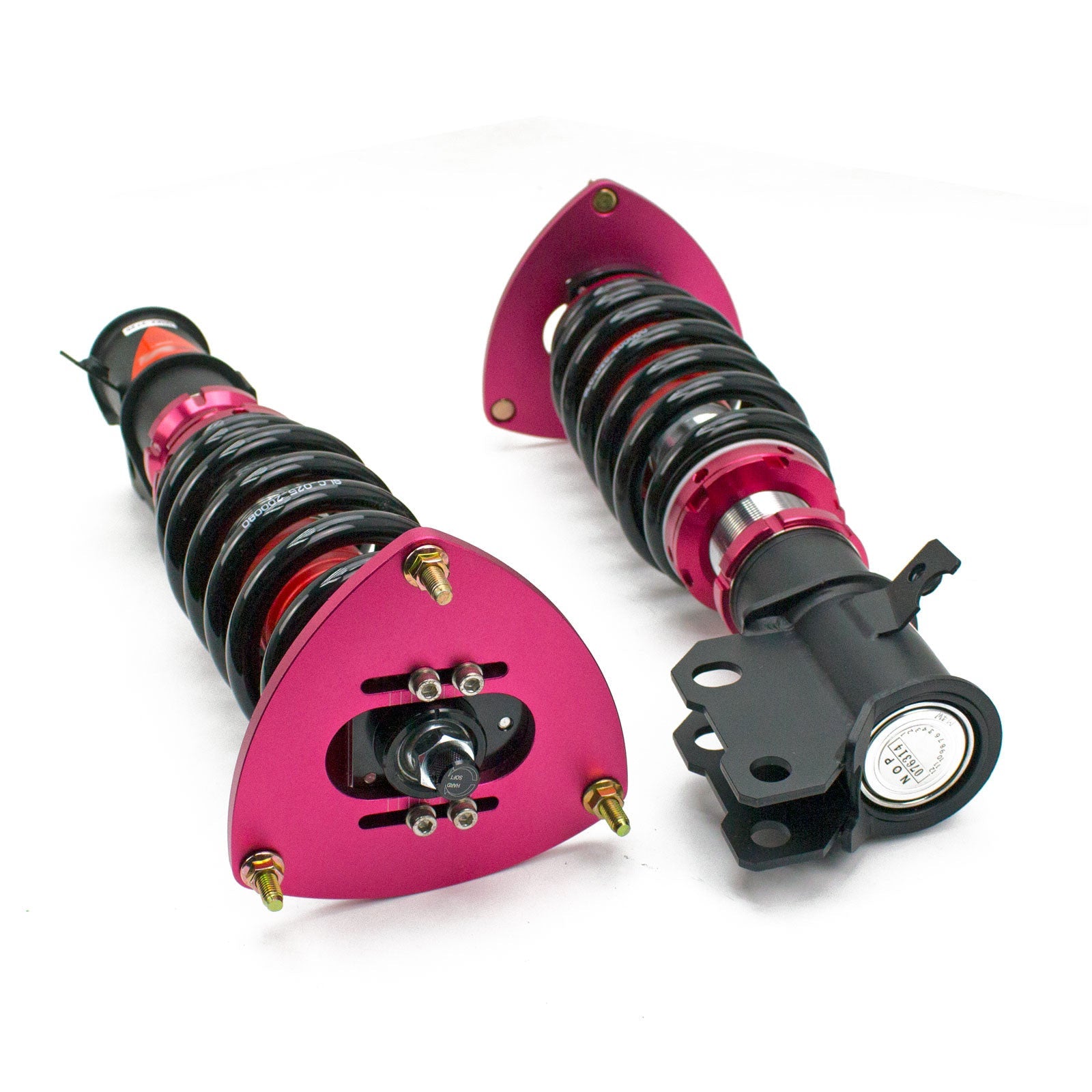 Godspeed Subaru Legacy (BL/BP) 2005-09 Coilovers (view 8)