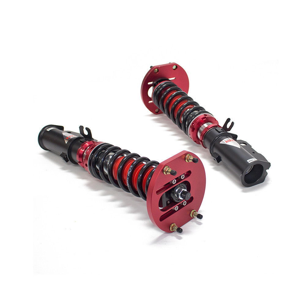 Godspeed Porsche 911 (964/993) MAXX Coilovers (view 17)