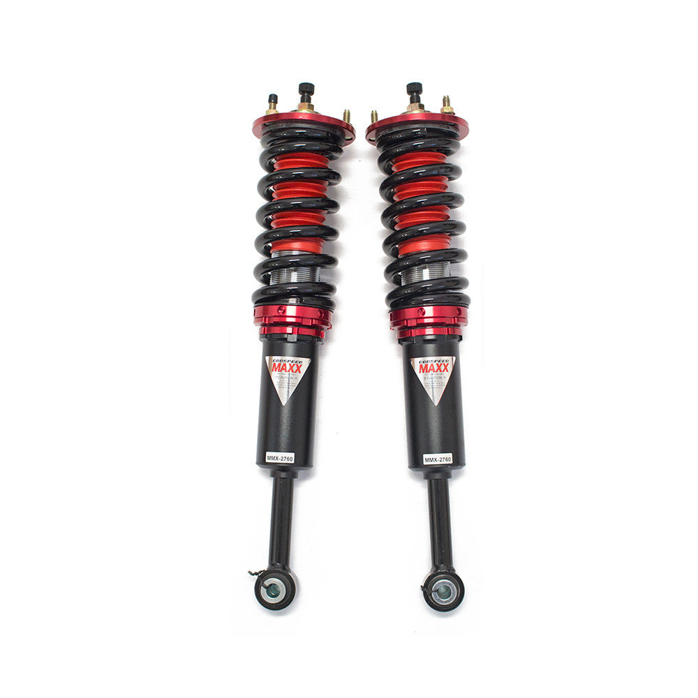 Godspeed Porsche 911 (964/993) MAXX Coilovers (view 18)