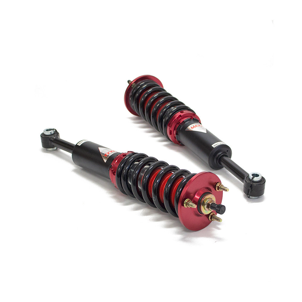 Godspeed Porsche 911 (964/993) MAXX Coilovers (view 19)