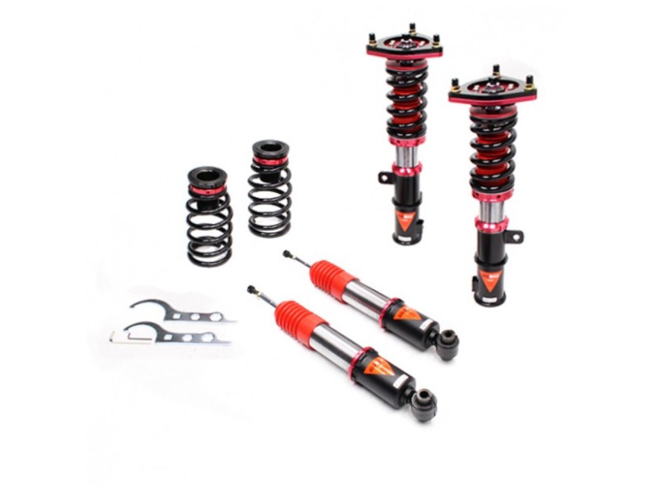 Godspeed Hyundai Genesis Coupe (BK) Coilovers (view 1)