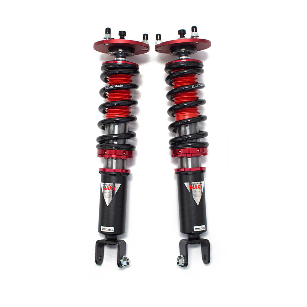 Godspeed Porsche 911 RWD (997) 2005-12 MAXX Coilovers (view 10)