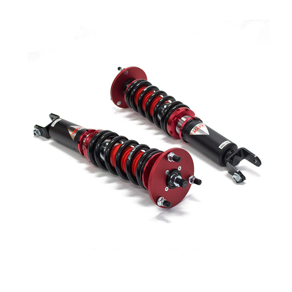 Godspeed Porsche 911 RWD (997) 2005-12 MAXX Coilovers (view 11)