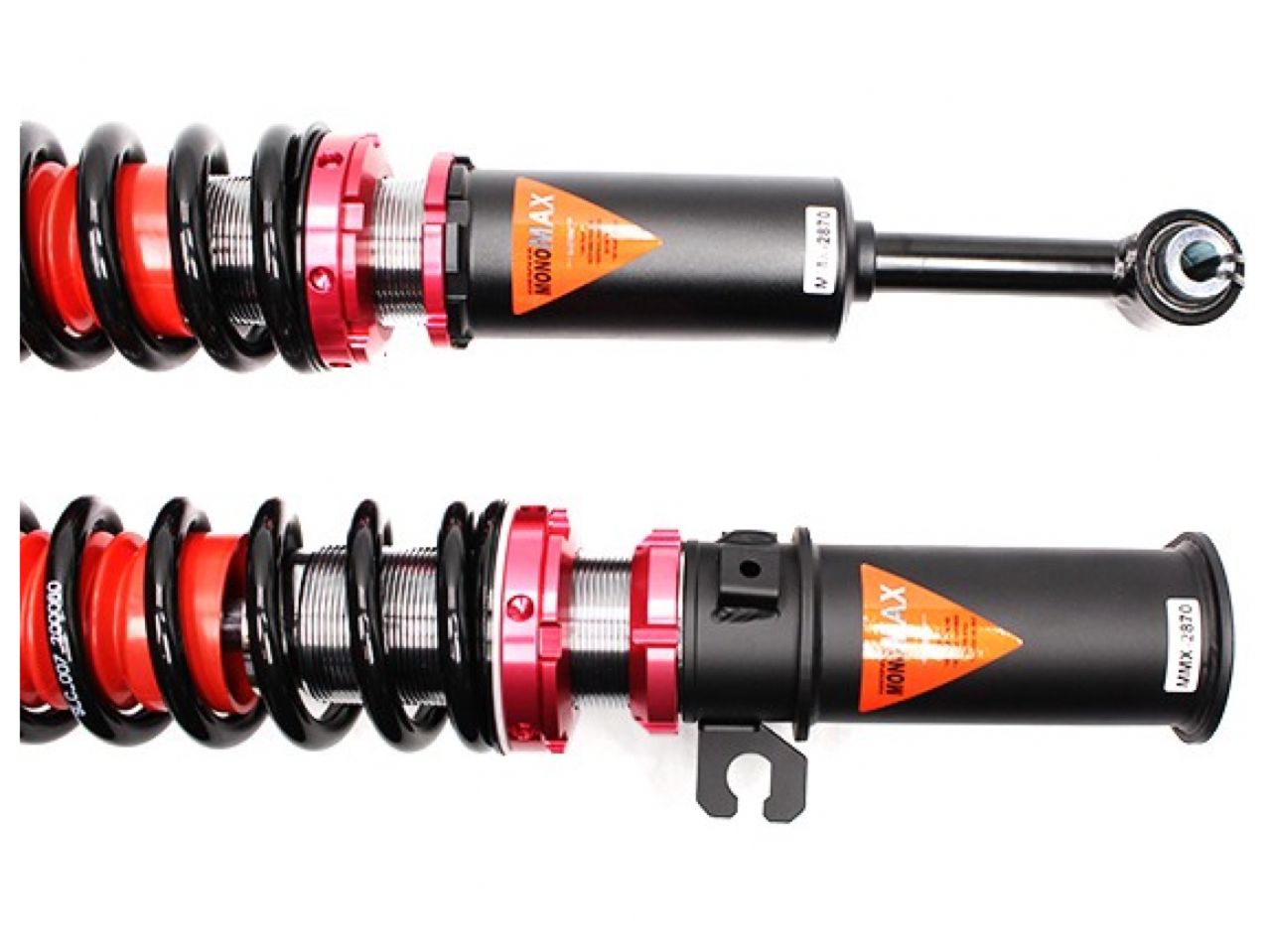 Godspeed Porsche 911 (964/993) MAXX Coilovers (view 4)
