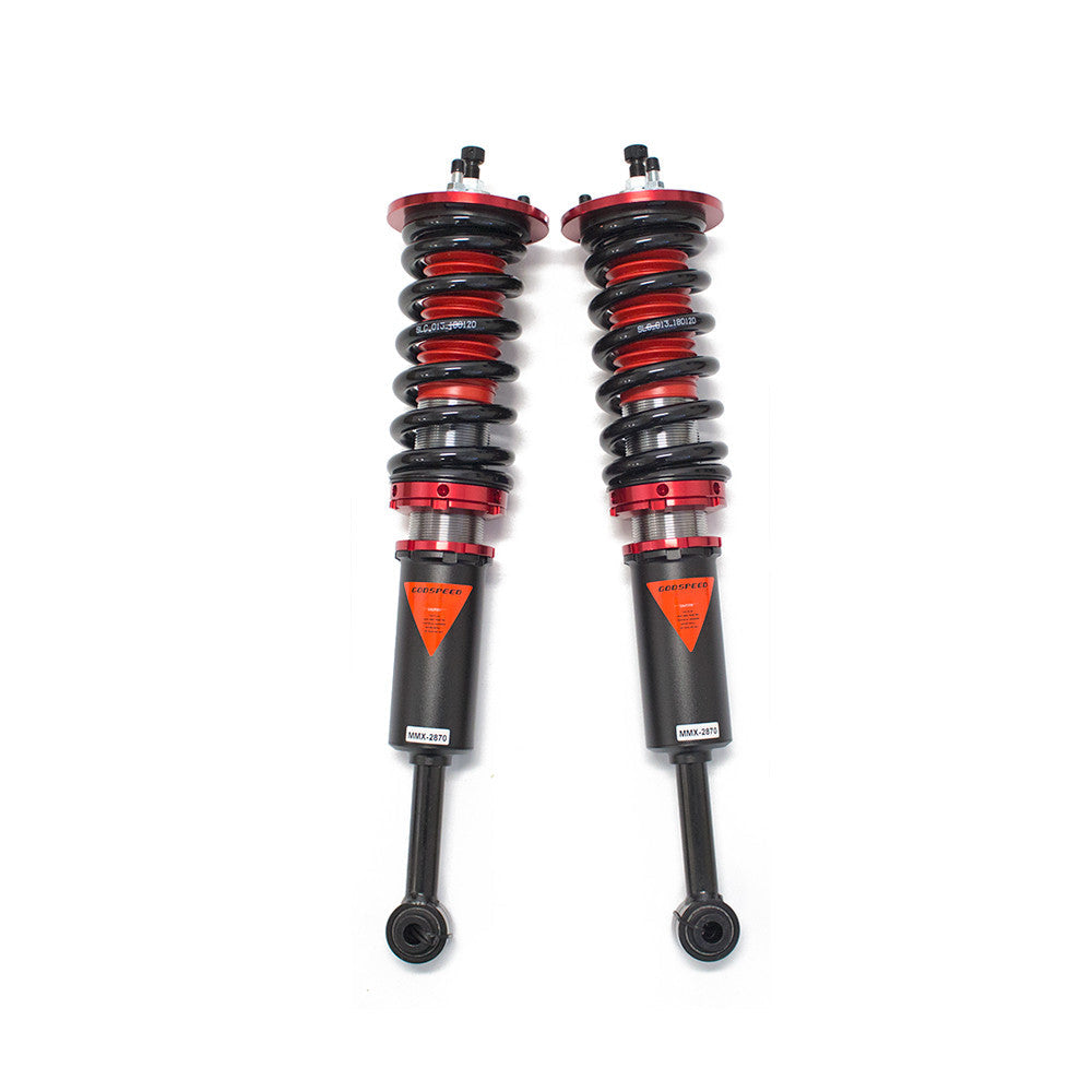 Godspeed Porsche 911 (964/993) MAXX Coilovers (view 12)