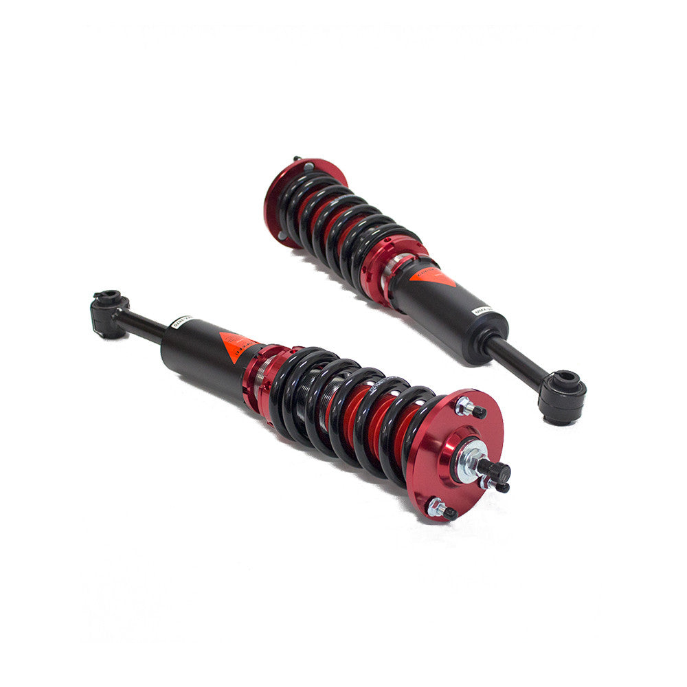 Godspeed Porsche 911 (964/993) MAXX Coilovers (view 13)