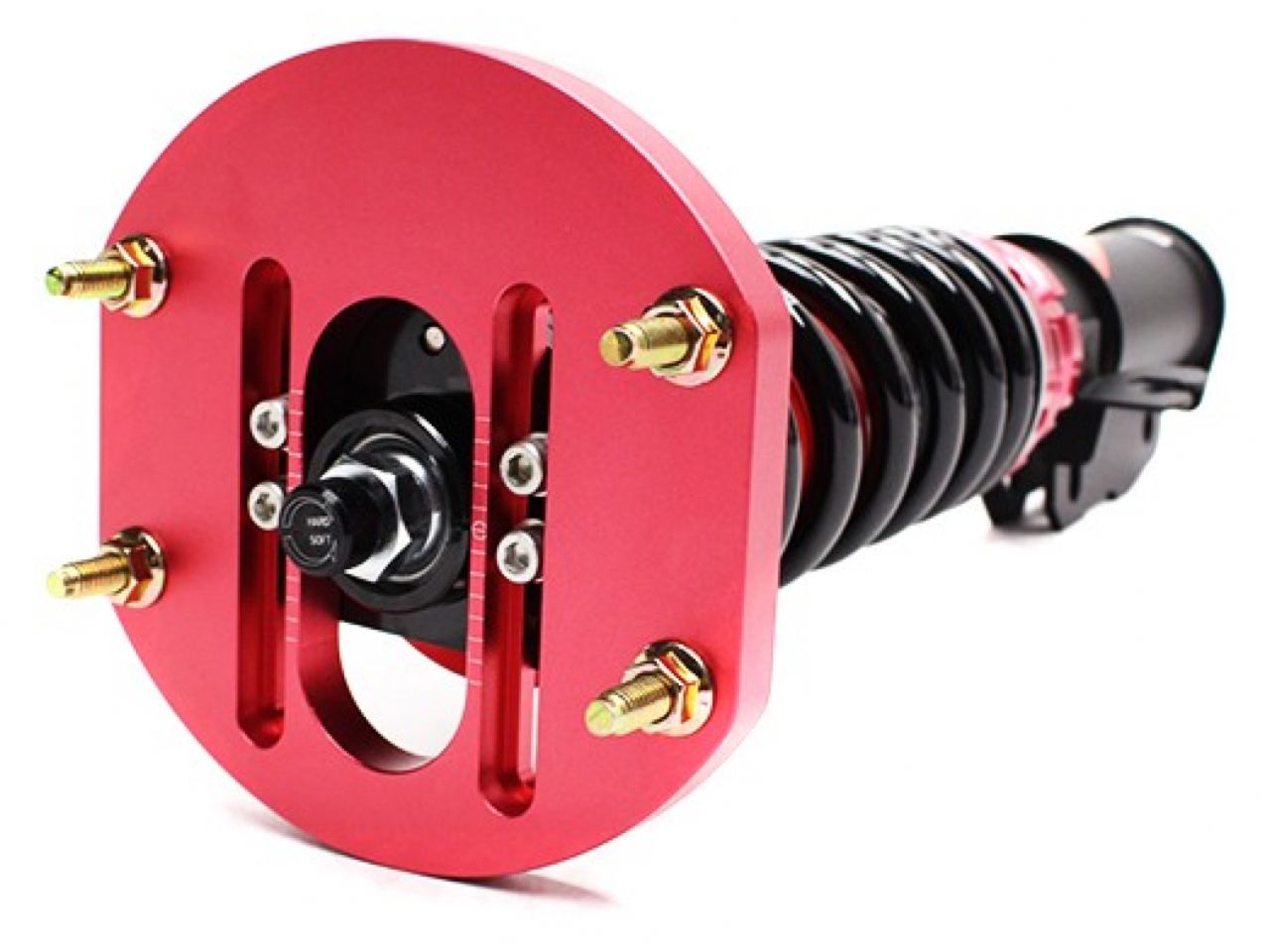 Godspeed Porsche 911 (964/993) MAXX Coilovers (view 2)