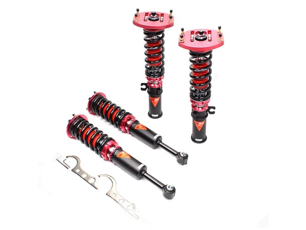 Godspeed Porsche 911 (964/993) MAXX Coilovers (view 1)