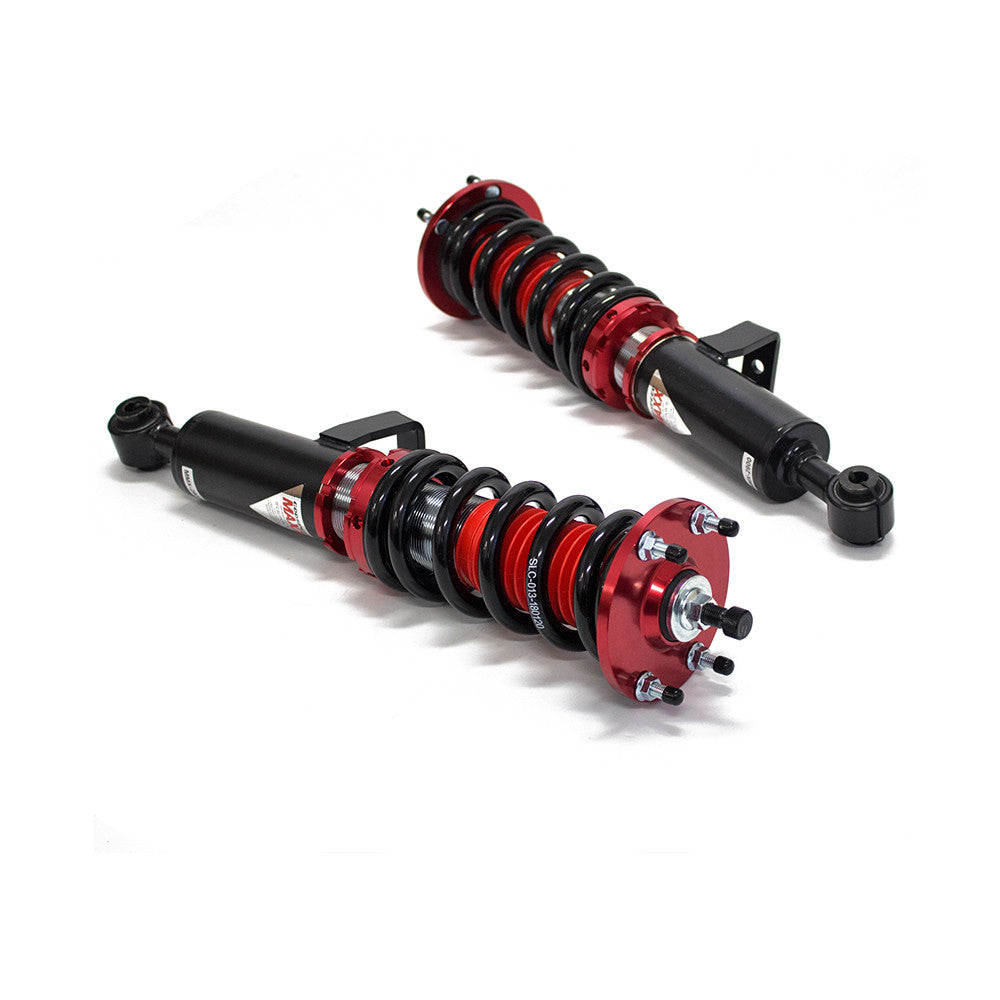 Godspeed Porsche 911 (964/993) MAXX Coilovers (view 25)