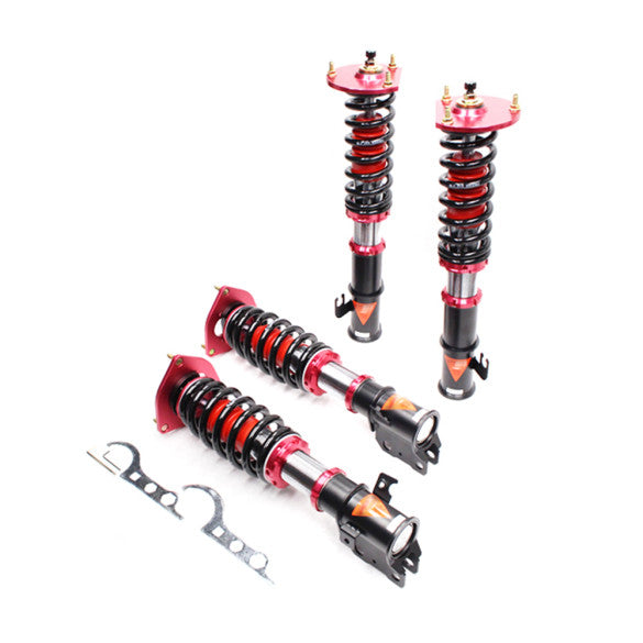 Godspeed Subaru Forester (SG) 2003-08 Coilovers (view 6)