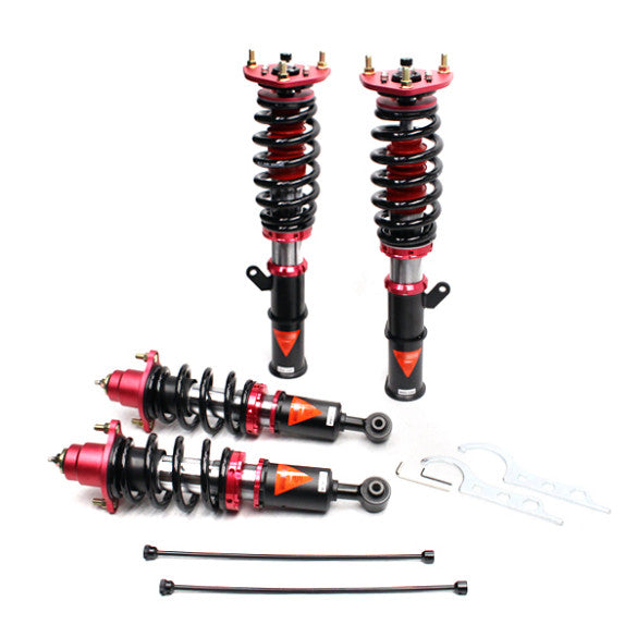 Godspeed Mitsubishi Lancer (CX/CY) 2008-17 Coilovers (view 5)