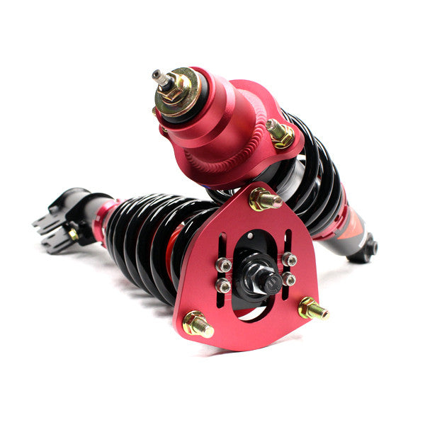 Godspeed Mitsubishi Lancer (CX/CY) 2008-17 Coilovers (view 6)