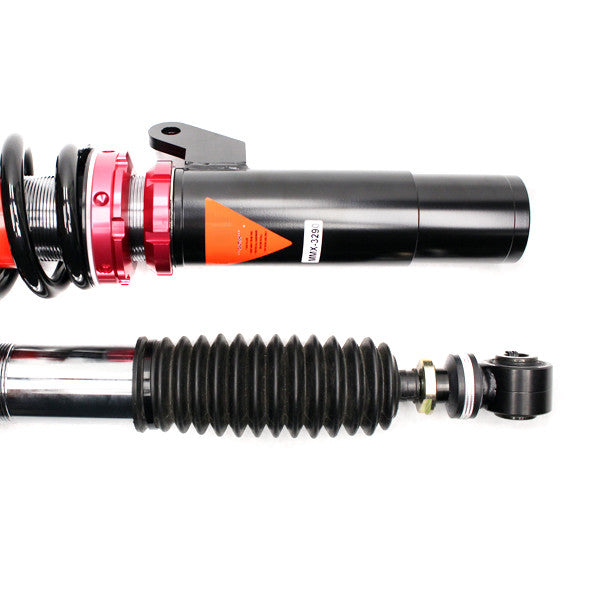 Godspeed Audi TT/TT Quattro Coilovers (view 20)