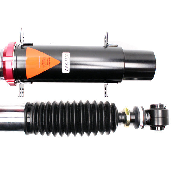 Godspeed Audi TT/TT Quattro Coilovers (view 8)