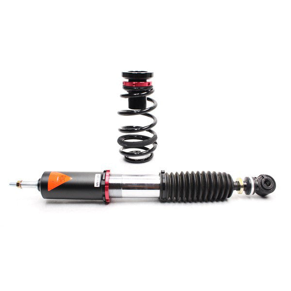 Godspeed Audi TT/TT Quattro Coilovers (view 13)