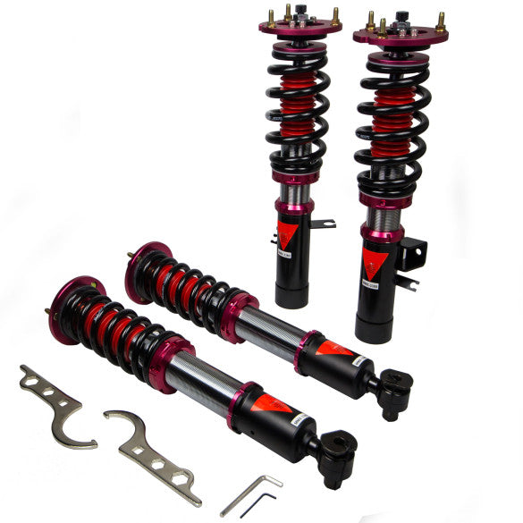 Godspeed BMW 5-Series RWD E28/E34/G30 Coilovers (view 7)
