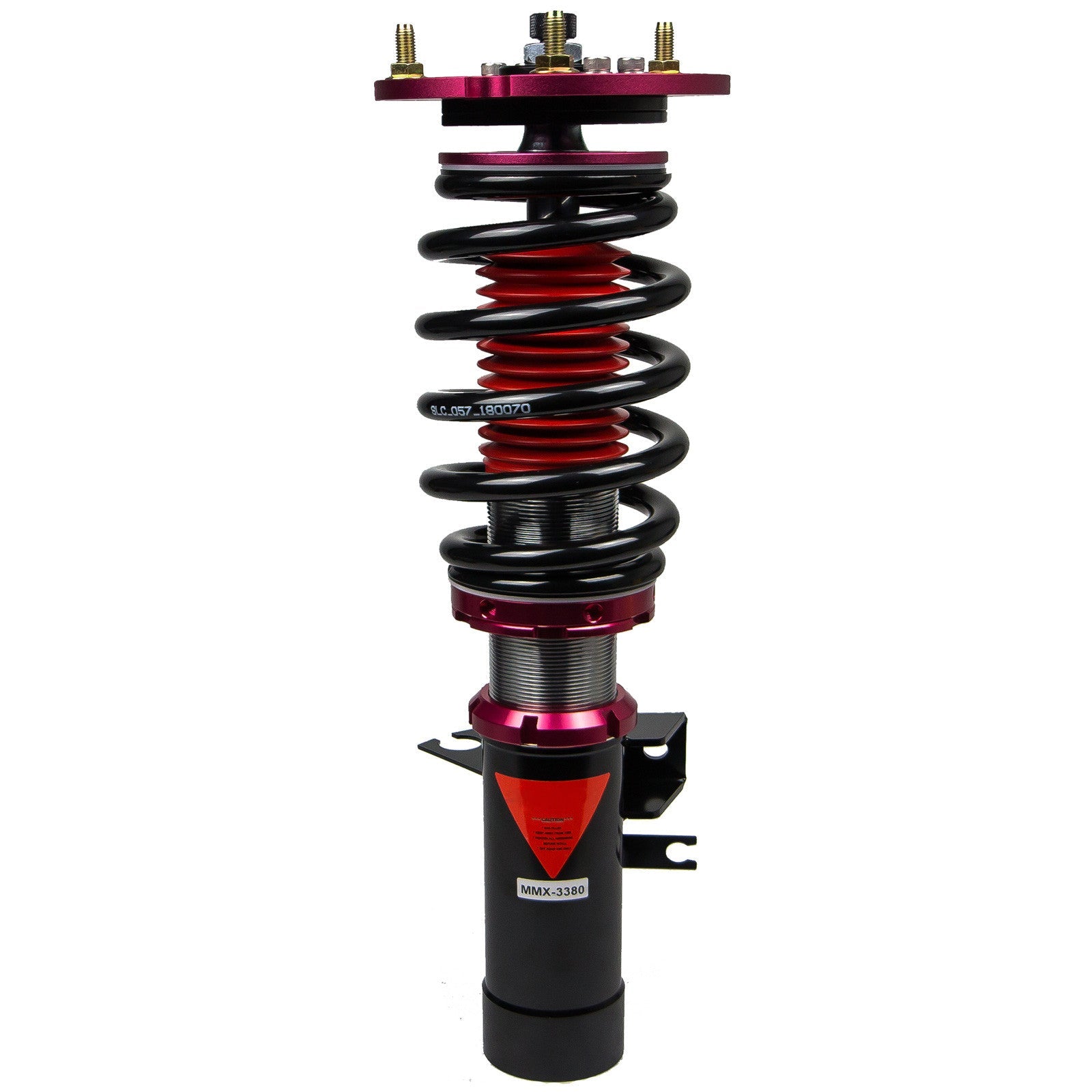Godspeed BMW 5-Series RWD E28/E34/G30 Coilovers (view 10)
