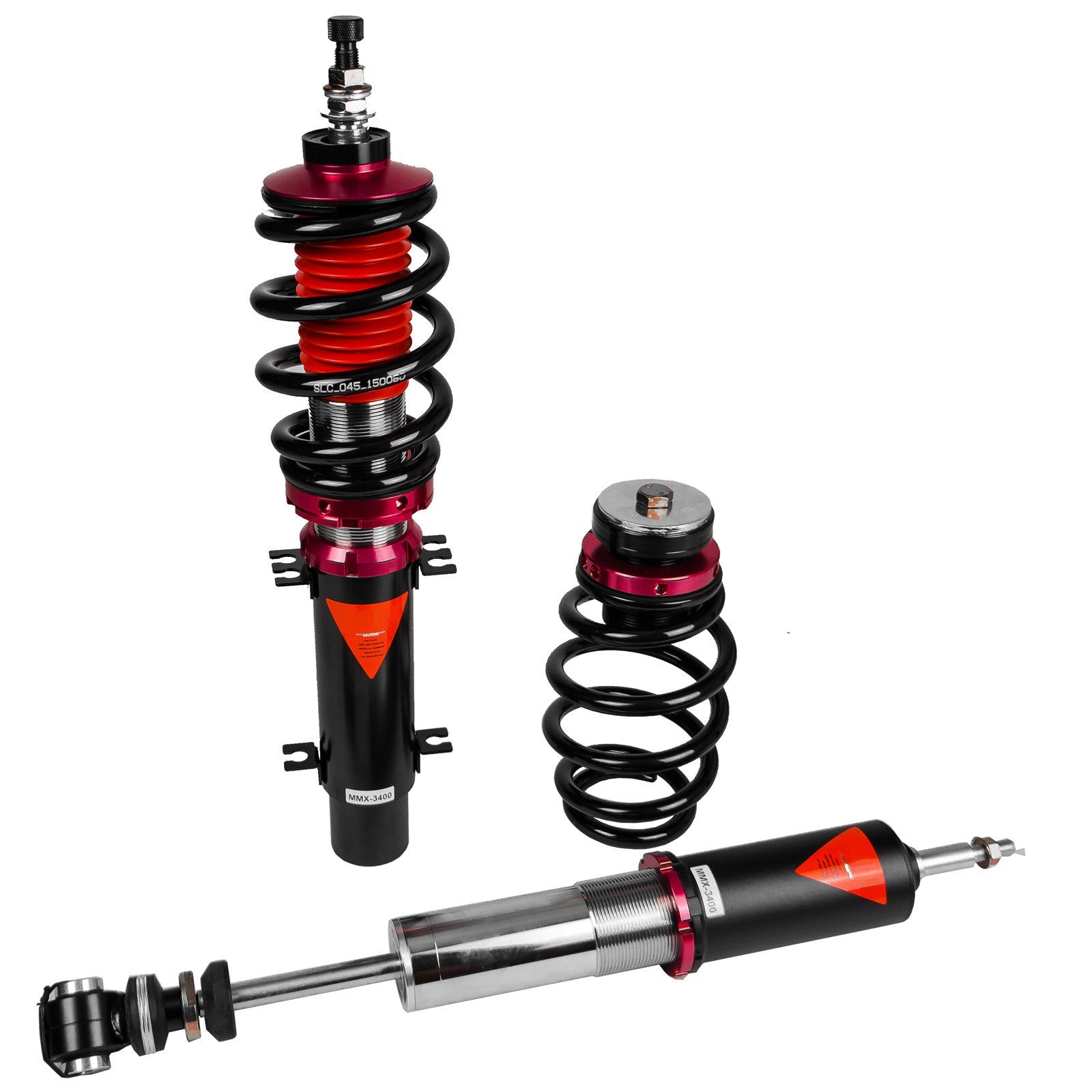 Godspeed Audi TT/TT Quattro Coilovers (view 52)