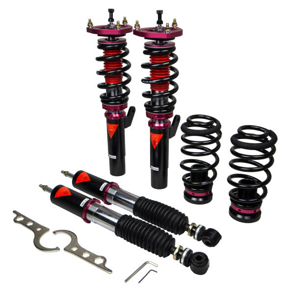 Godspeed Volkswagen Golf (MK5) 2006-07 MAXX Coilovers (54.5mm Front Axle Clamp) (view 6)