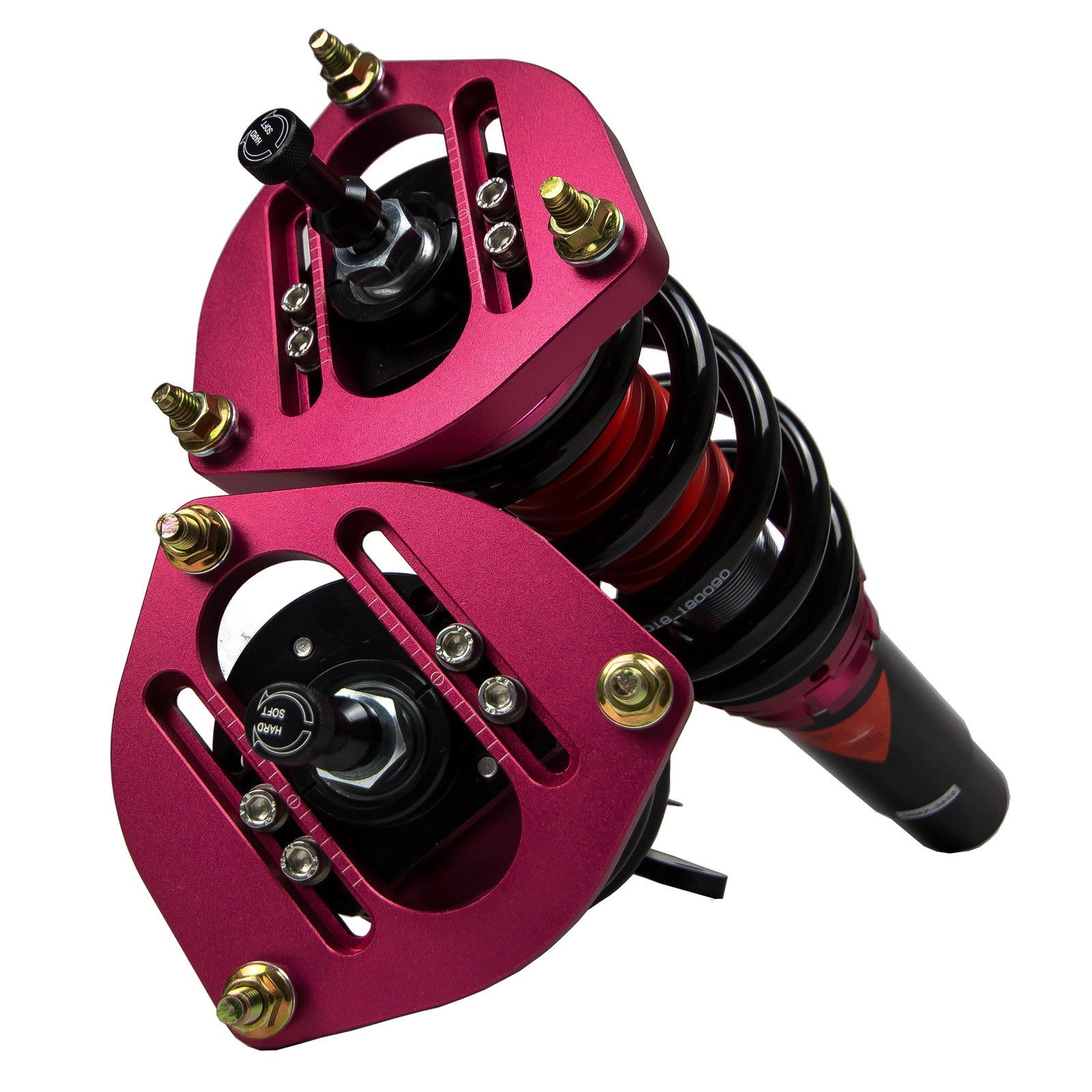 Godspeed Volkswagen Golf (MK5) 2006-07 MAXX Coilovers (54.5mm Front Axle Clamp) (view 7)