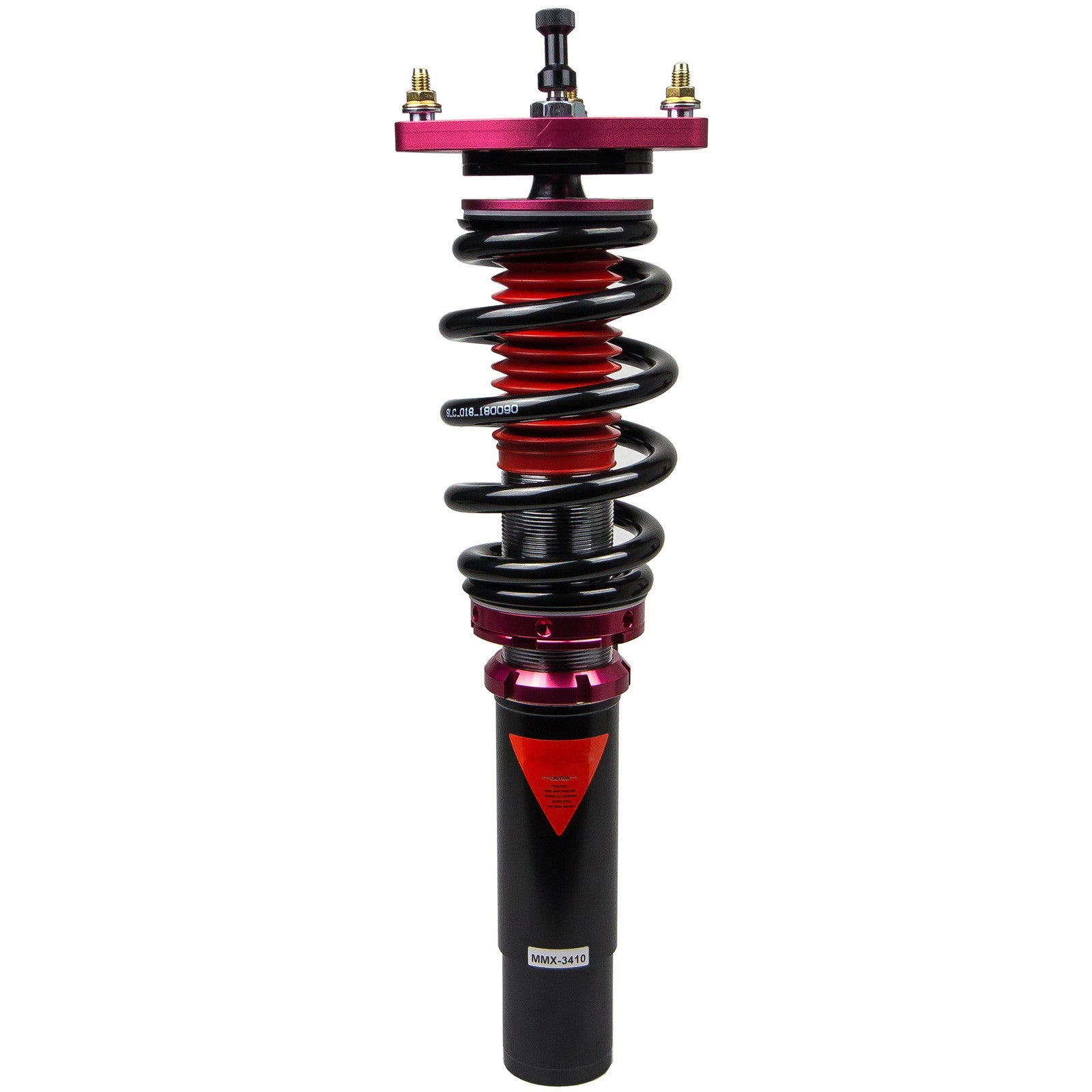 Godspeed Volkswagen Golf (MK5) 2006-07 MAXX Coilovers (54.5mm Front Axle Clamp) (view 8)