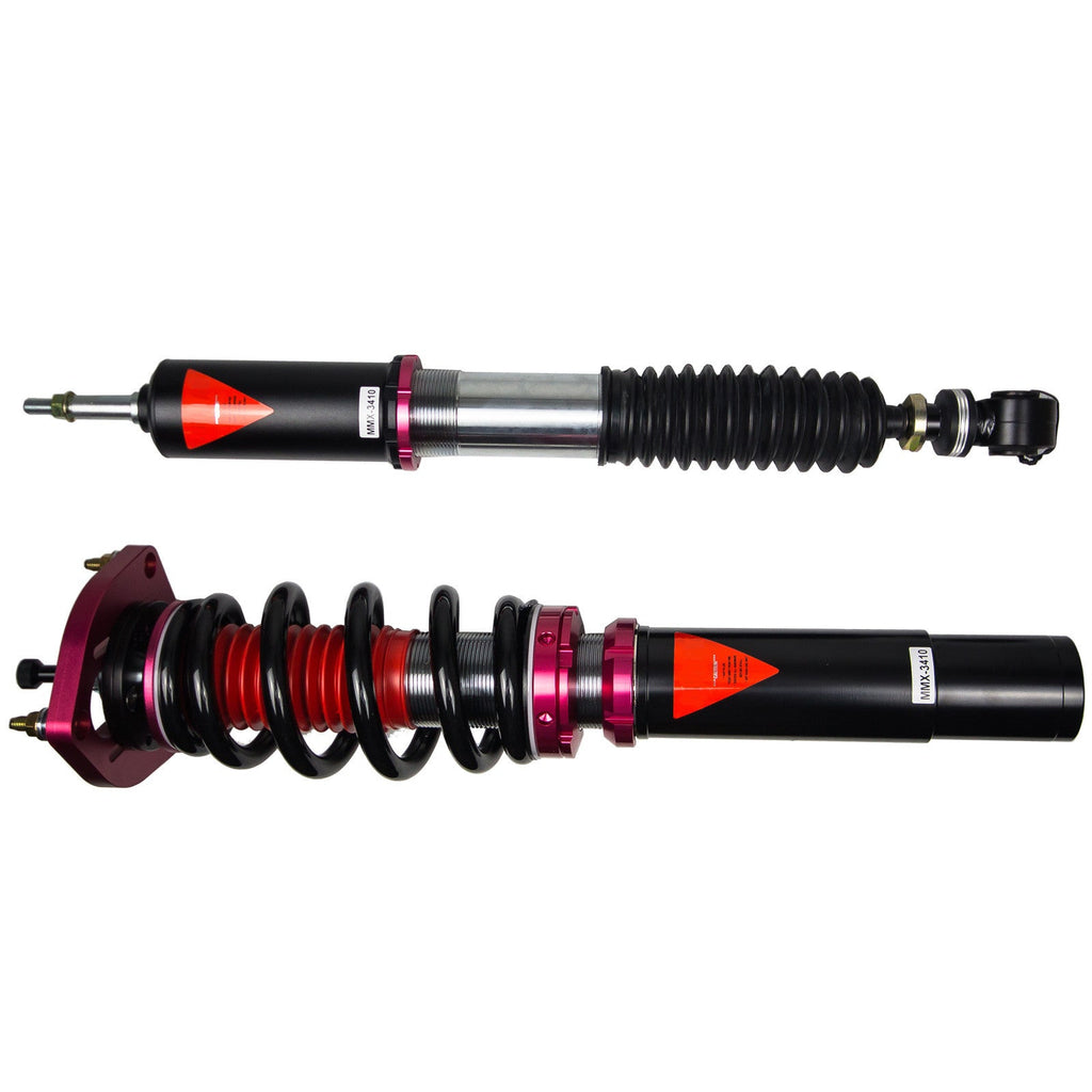 Godspeed Volkswagen Golf (MK5) 2006-07 MAXX Coilovers (54.5mm Front Axle Clamp) (view 9)