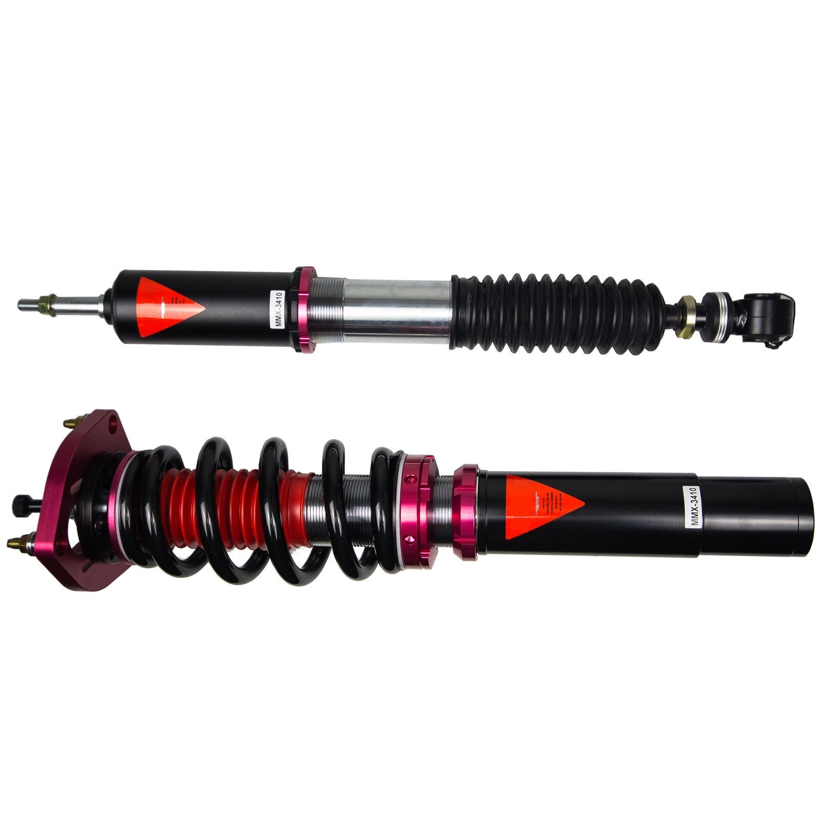 Godspeed Volkswagen Golf (MK5) 2006-07 MAXX Coilovers (54.5mm Front Axle Clamp) (view 9)