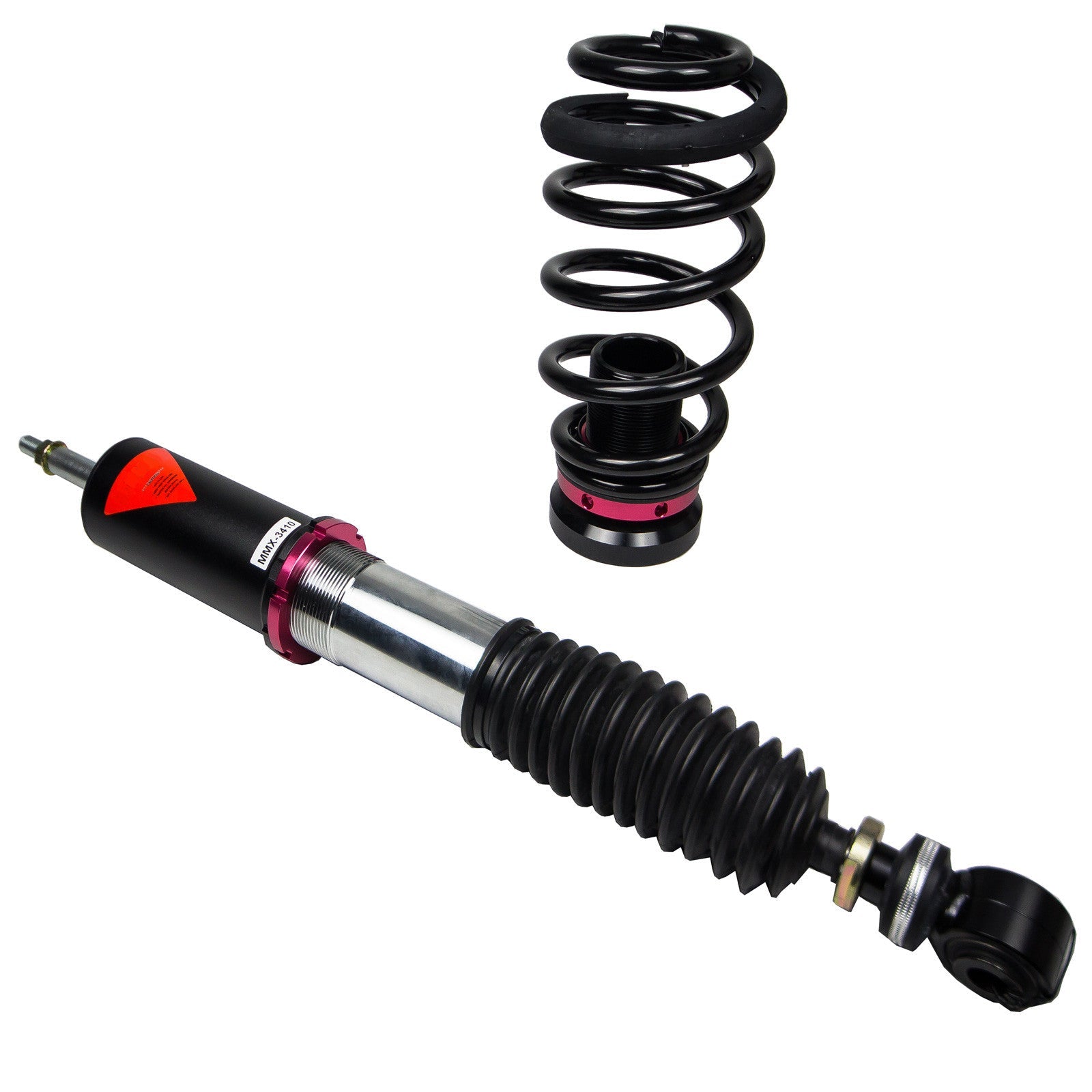 Godspeed Volkswagen Golf (MK5) 2006-07 MAXX Coilovers (54.5mm Front Axle Clamp) (view 10)