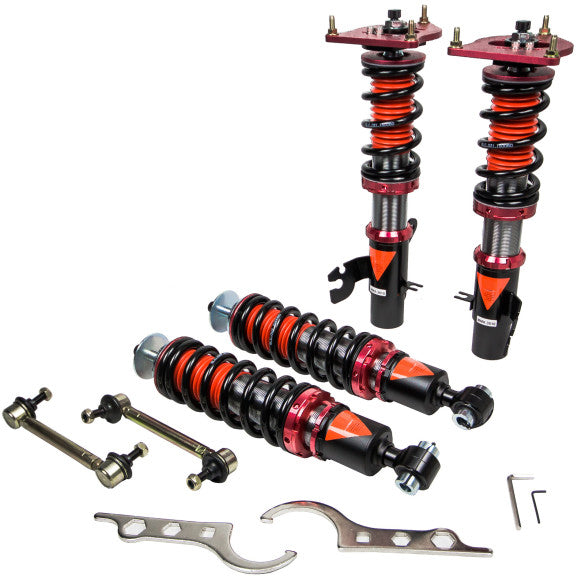 Godspeed Mini Cooper Hatchback (R50/R52/R53) Coilovers (view 6)