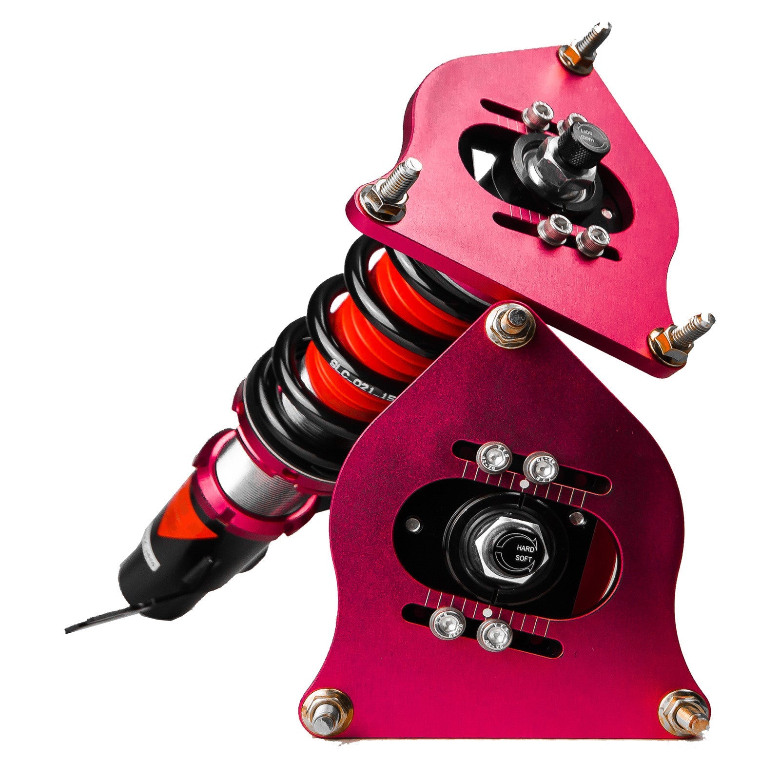 Godspeed Mini Cooper Hatchback (R50/R52/R53) Coilovers (view 8)